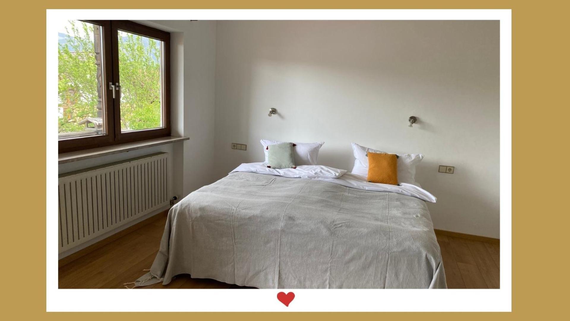 Bed and Breakfast Berghupferl-Alm - Do Legst Di Nieda Flintsbach Exteriér fotografie