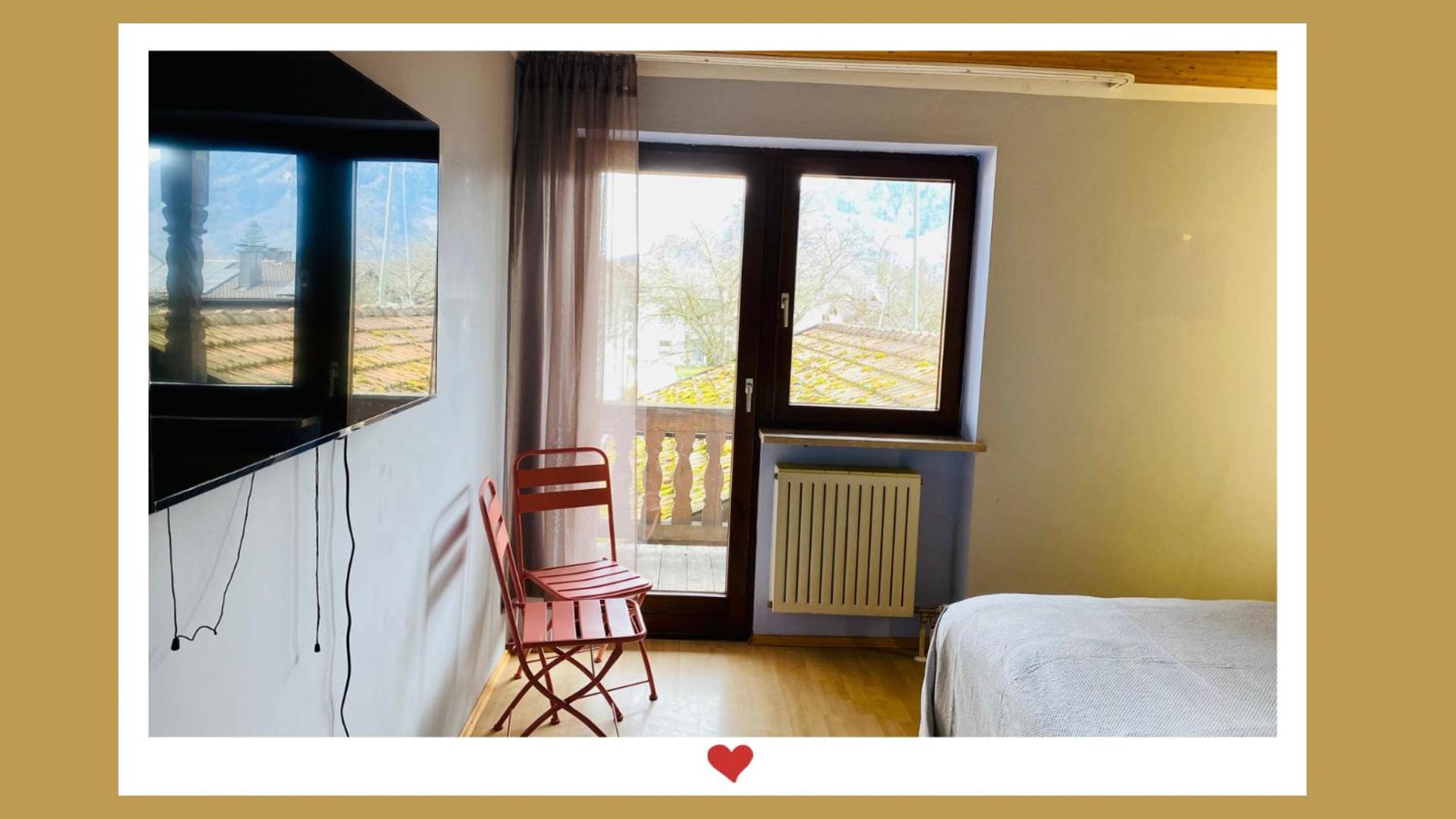 Bed and Breakfast Berghupferl-Alm - Do Legst Di Nieda Flintsbach Exteriér fotografie