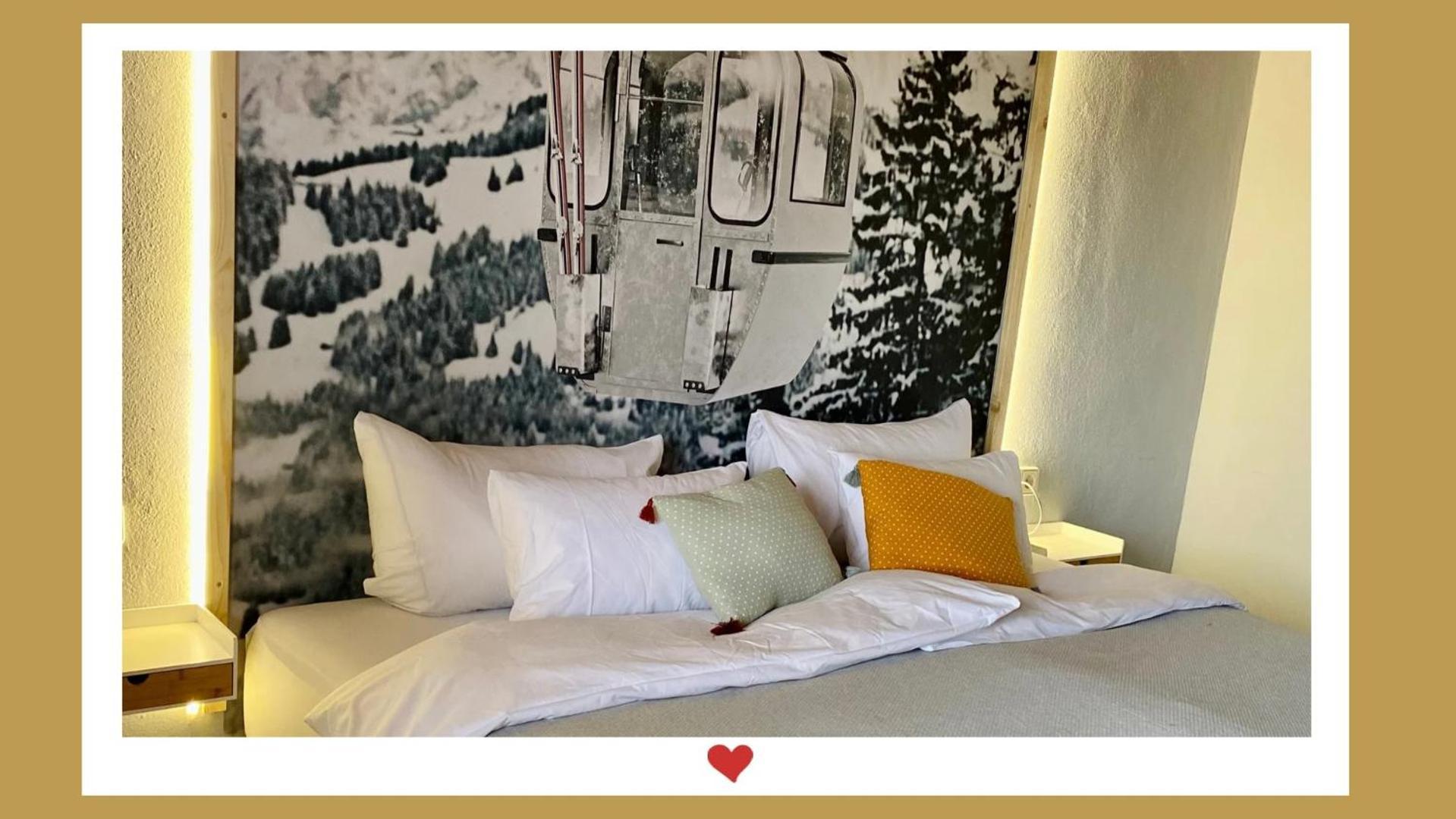 Bed and Breakfast Berghupferl-Alm - Do Legst Di Nieda Flintsbach Exteriér fotografie