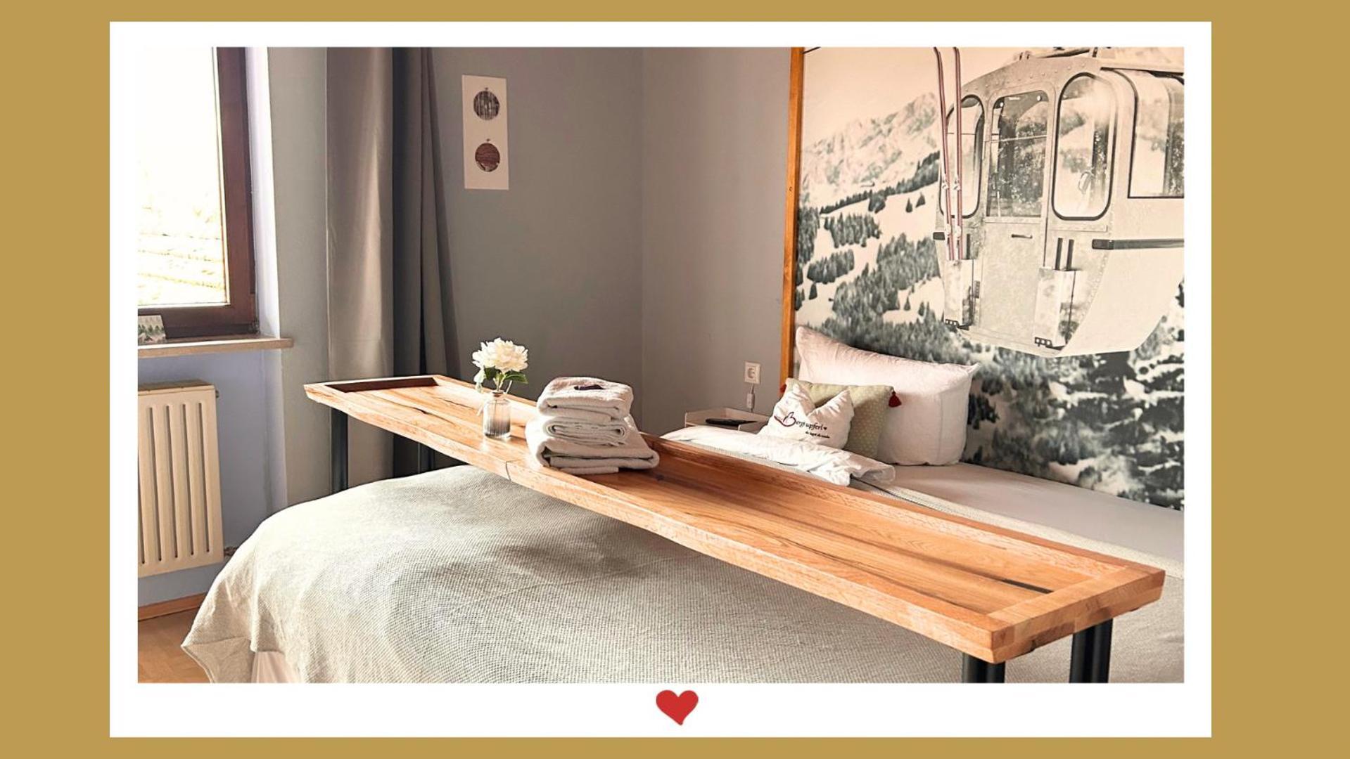 Bed and Breakfast Berghupferl-Alm - Do Legst Di Nieda Flintsbach Exteriér fotografie